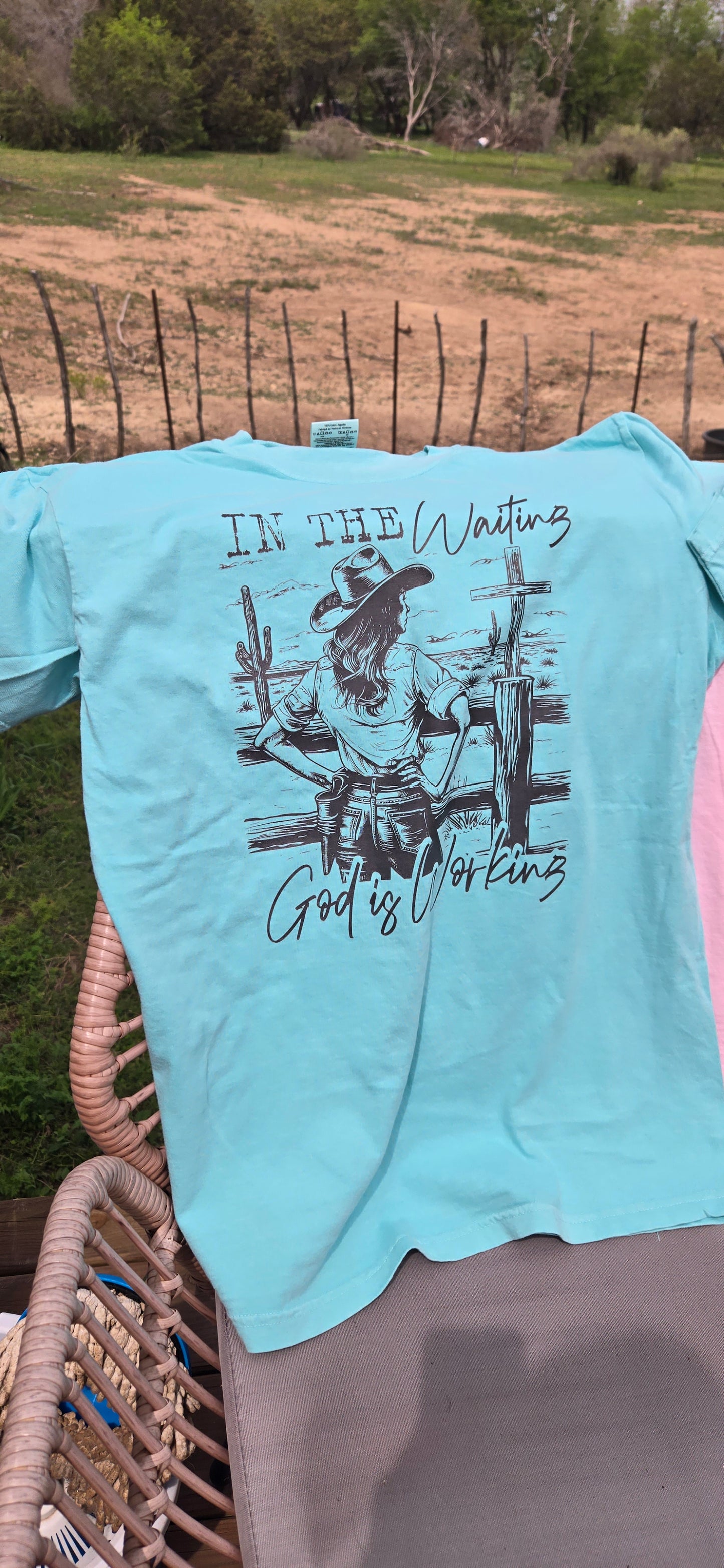 Comfort Color T Shirt