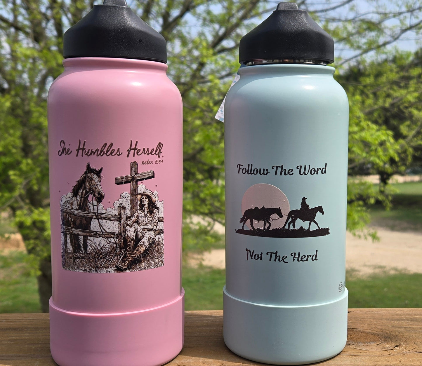 Stainless Steel Drink Bottles