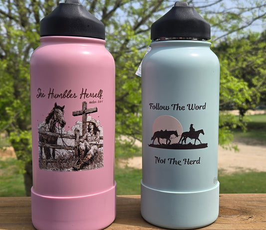 Stainless Steel Drink Bottles