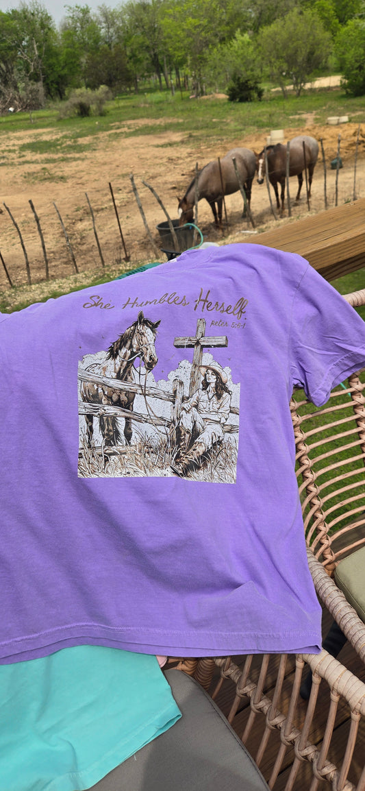 Comfort color T Shirts